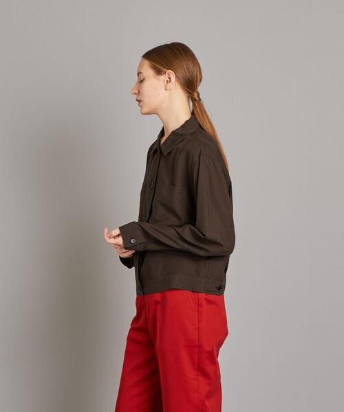 Steven Alan（スティーブンアラン）の「＜Steven Alan＞SHIRT BLOUSON