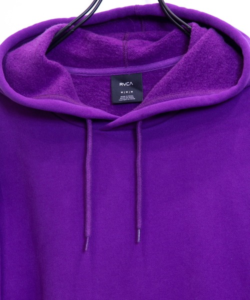 RVCA（ルーカ）の「RVCA-BIG PIXEL HOODIE（パーカー）」 - WEAR