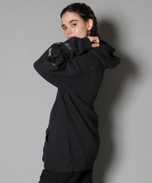 RVCA（ルーカ）の「RVCA-BIG PIXEL HOODIE（パーカー）」 - WEAR