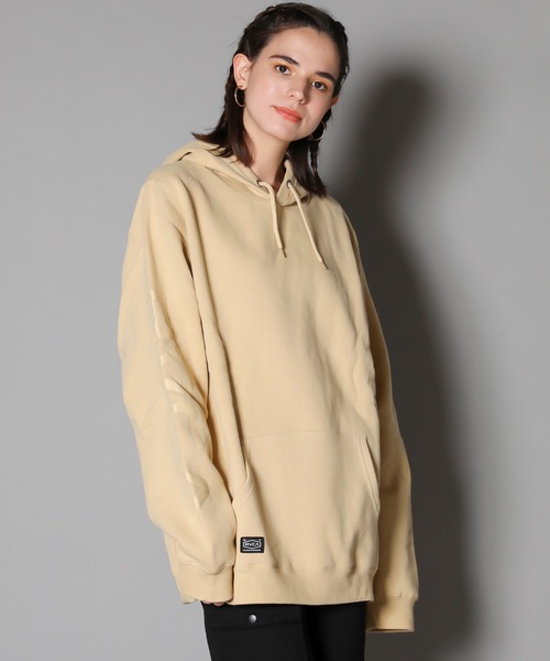 【RVCA】BIG PIXEL HOODIE パーカー RVCA（ルーカ）の「RVCA-BIG PIXEL HOODIE（パーカー）」 - WEAR