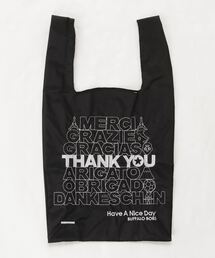 ECO BAG-THANK YOU(M)エコバッグ-サンキュー エムサイズ