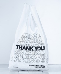 ECO BAG-THANK YOU(M)エコバッグ-サンキュー エムサイズ
