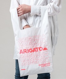 ECO BAG-THANK YOU(M)エコバッグ-サンキュー エムサイズ