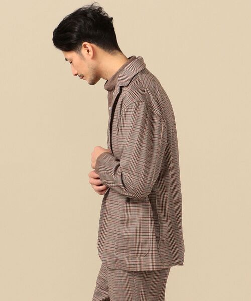 SHIPS（シップス）の「SHIPS: セットアップ対応 SYNTHETIC WOOL ウォッシャブル ジャケット（テーラードジャケット・メンズ・ベージュ/ネイビー/ダークグレー・SMALL/MEDIUM/LARGE/X-LARGE）」の13枚目の写真