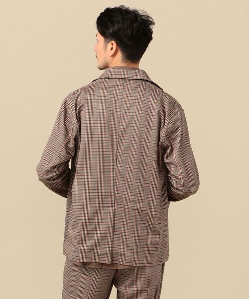 SHIPS（シップス）の「SHIPS: セットアップ対応 SYNTHETIC WOOL ウォッシャブル ジャケット（テーラードジャケット・メンズ・ベージュ/ネイビー/ダークグレー・SMALL/MEDIUM/LARGE/X-LARGE）」の14枚目の写真