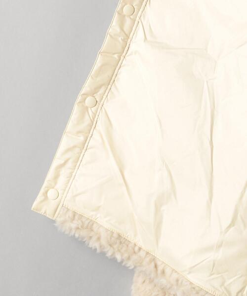 BEAUTY&YOUTH UNITED ARROWS(ビューティーアンドユースユナイテッドアローズ)の「<patagonia(パタゴニア)>ガールズ レトロXボマージャケットΨ(ブルゾン・レディース・オフホワイト・XX-LARGE)」の10枚目の写真