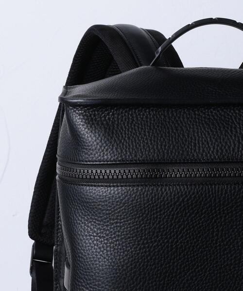 【美品】トモエ BOLD BP R1 リュック バックパック レザー シボ革 黒 楽天市場】トモエ レザーバックパック リュックサック レザー