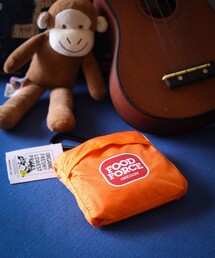 FREAK'S STORE | FOOD FORCE OREGON official eco bag L(エコバッグ/サブバッグ)