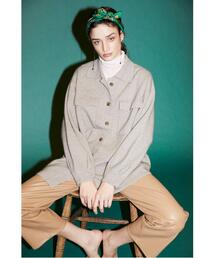 BEAUTY&YOUTH UNITED ARROWS | BY フェイクレザー5ポケットパンツ(その他パンツ)