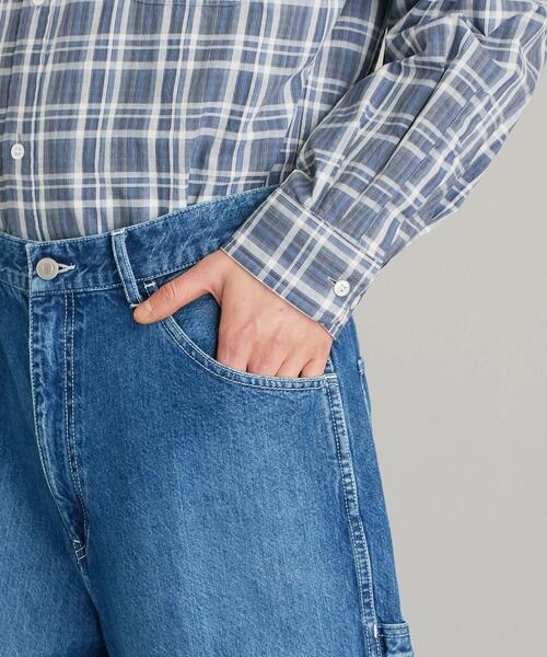 Steven Alan（スティーブンアラン）の「＜Steven Alan＞ 10oz DENIM