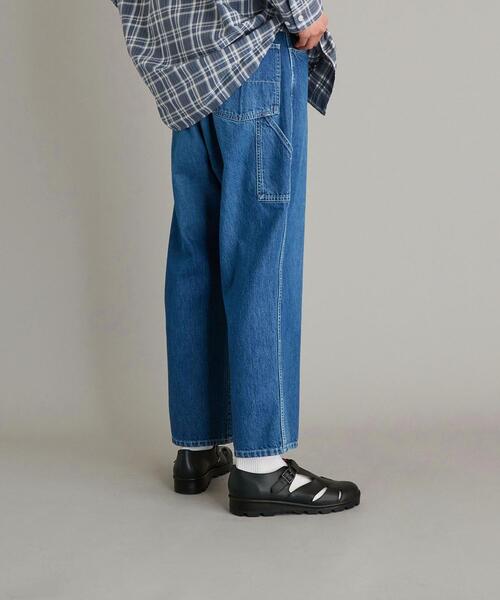 Steven Alan（スティーブンアラン）の「＜Steven Alan＞ 10oz DENIM