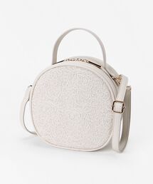 MAJESTIC LEGON | アンニュイサークルバッグ(ハンドバッグ)