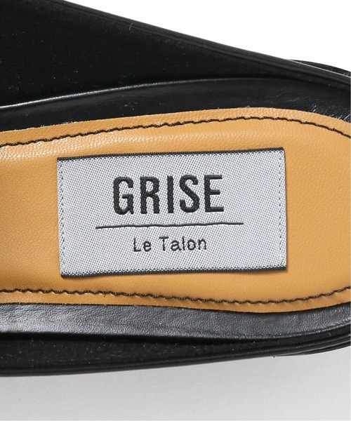 LE TALON(ルタロン)の「GRISE レザービットローファーミュール◆(ローファー・レディース・アイボリー/ベージュ/ブラック・SMALL/MEDIUM/LARGE/X-LARGE)」の15枚目の写真