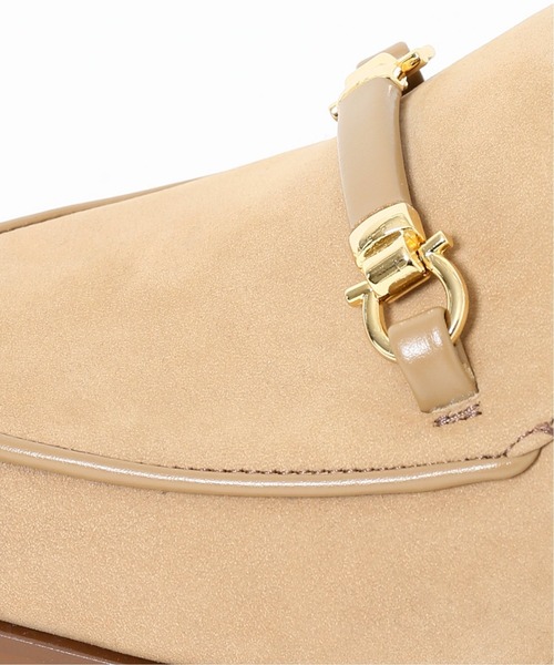 LE TALON(ルタロン)の「GRISE レザービットローファーミュール◆(ローファー・レディース・アイボリー/ベージュ/ブラック・SMALL/MEDIUM/LARGE/X-LARGE)」の18枚目の写真