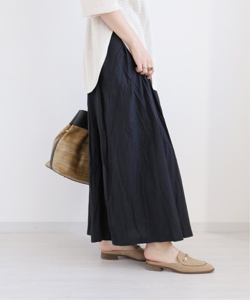 LE TALON(ルタロン)の「GRISE レザービットローファーミュール◆(ローファー・レディース・アイボリー/ベージュ/ブラック・SMALL/MEDIUM/LARGE/X-LARGE)」の22枚目の写真