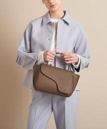 Steven Alan | ＜ATP ATELIER＞AREZZO TRRRA LEATHER BAG/ハンドバッグ(ハンドバッグ)