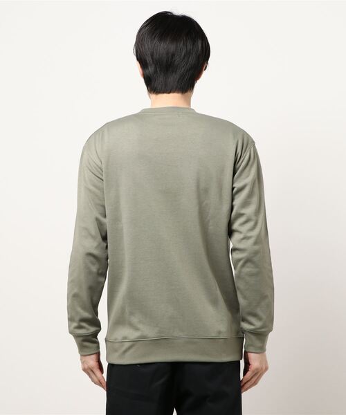 23区　スウェット　ポケット付き　 38 サイズ 9号　ブルー　着用1回　美品 Blue Standard （ブルースタンダード）の「【BLUE STANDARD