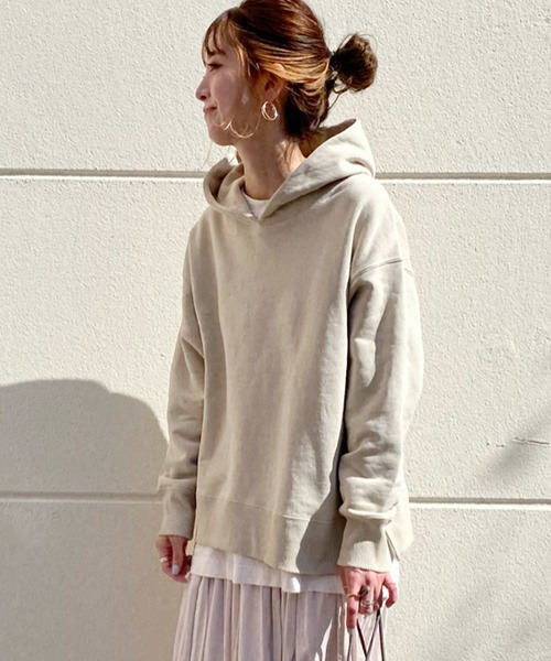 Simplicite シンプリシテイェ　パーカー Simplicite - simplicite パーカーの通販 by yh6f's shop