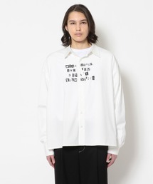 DANKE SCHON | DankeSchon/ダンケシェーン/チェーンシャツ/DearChainShirts(シャツ/ブラウス)
