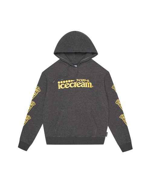 ICECREAM（アイスクリーム）の「CONES HOODIE（パーカー）」 WEAR
