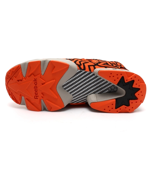 キュリー ZX フューリー / ZX Fury Shoes （ライトパープル） -Reebok