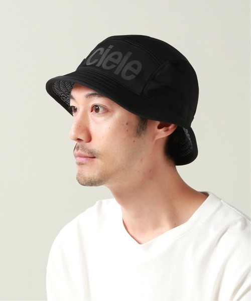 JOURNAL STANDARD（ジャーナルスタンダード）の「【Ciele / シエル】BKTHat-Standard Large バケットハット/ベルハット（ハット・メンズ・ブラック/ホワイト・LARGE）」の17枚目の写真