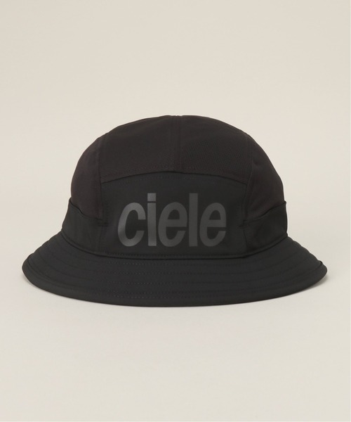 JOURNAL STANDARD（ジャーナルスタンダード）の「【Ciele / シエル】BKTHat-Standard Large バケットハット/ベルハット（ハット・メンズ・ブラック/ホワイト・LARGE）」の3枚目の写真