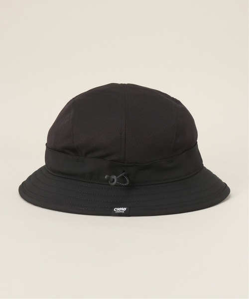 JOURNAL STANDARD（ジャーナルスタンダード）の「【Ciele / シエル】BKTHat-Standard Large バケットハット/ベルハット（ハット・メンズ・ブラック/ホワイト・LARGE）」の5枚目の写真