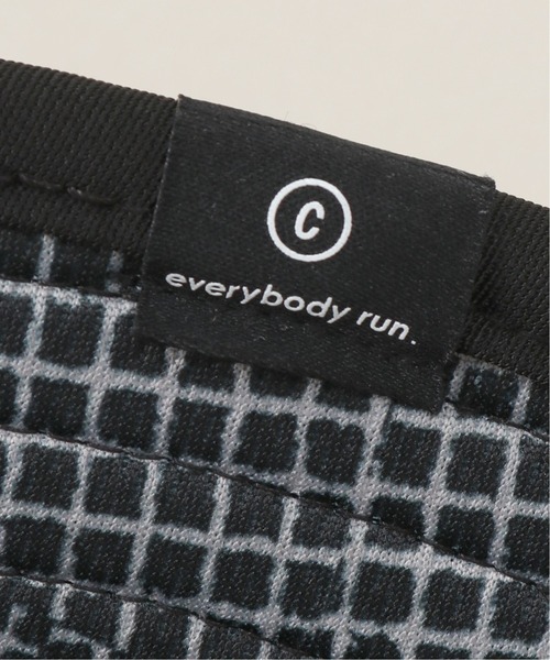 JOURNAL STANDARD（ジャーナルスタンダード）の「【Ciele / シエル】BKTHat-Standard Large バケットハット/ベルハット（ハット・メンズ・ブラック/ホワイト・LARGE）」の7枚目の写真