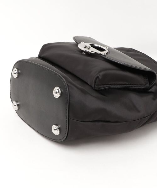 DIESEL（ディーゼル）の「レディース ナイロン バケットバッグ