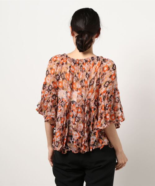 F P Store フリークスストア のファッション C P Top シャツ ブラウス Freaks Freaks C P