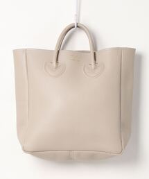 IENA | 【YOUNG&OLSEN/ヤングアンドオルセン】EMBOSSED レザートートバッグ（M）(トートバッグ)