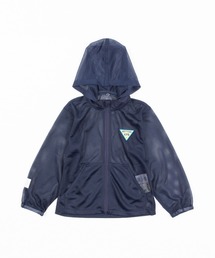 CAYA 虫除け(インセクトシールド)フード付きメッシュパーカー(140-150cm)