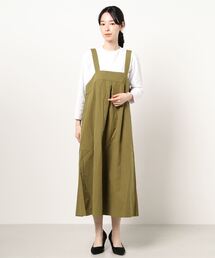 Samansa Mos2 | ジャンパースカート(ジャンパースカート)