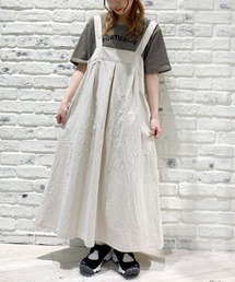 ジャンパースカート