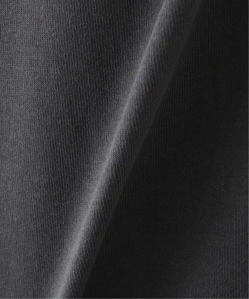 417 EDIFICE（フォーワンセブンエディフィス）の「バスクボーダーオーバーショートスリーブ（Tシャツ/カットソー・メンズ・ホワイト/ブラック/カーキ/その他2/その他6/その他10・MEDIUM/LARGE）」の18枚目の写真