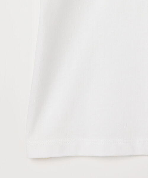 GLOSTER（グロスター）の「【8BALL/エイトボール】Banksy tee バンクシーTシャツ（Tシャツ/カットソー・メンズ・オフホワイト/キナリ/アイボリー/ホワイト系その他・MEDIUM/LARGE）」の8枚目の写真