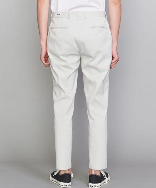 BEAUTY&YOUTH UNITED ARROWS（ビューティーアンドユースユナイテッドアローズ）の「BY コードレーン スリム アンクルパンツ（その他パンツ・メンズ・ネイビー/オフホワイト/オリーブ・SMALL/MEDIUM/LARGE/X-LARGE）」の7枚目の写真