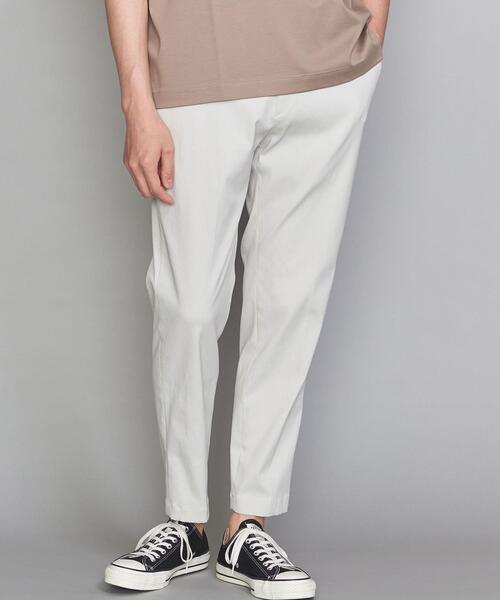BEAUTY&YOUTH UNITED ARROWS（ビューティーアンドユースユナイテッドアローズ）の「BY コードレーン スリム アンクルパンツ（その他パンツ・メンズ・ネイビー/オフホワイト/オリーブ・SMALL/MEDIUM/LARGE/X-LARGE）」の14枚目の写真