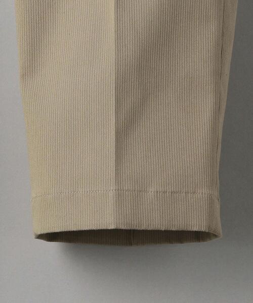 BEAUTY&YOUTH UNITED ARROWS（ビューティーアンドユースユナイテッドアローズ）の「BY コードレーン スリム アンクルパンツ（その他パンツ・メンズ・ネイビー/オフホワイト/オリーブ・SMALL/MEDIUM/LARGE/X-LARGE）」の18枚目の写真