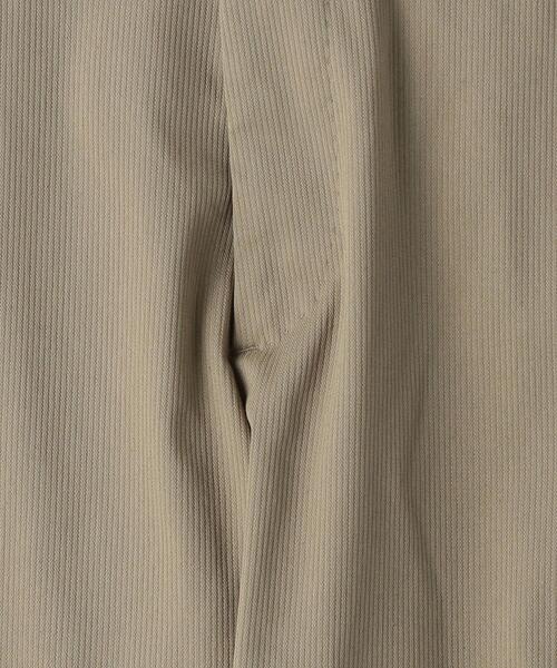 BEAUTY&YOUTH UNITED ARROWS（ビューティーアンドユースユナイテッドアローズ）の「BY コードレーン スリム アンクルパンツ（その他パンツ・メンズ・ネイビー/オフホワイト/オリーブ・SMALL/MEDIUM/LARGE/X-LARGE）」の20枚目の写真