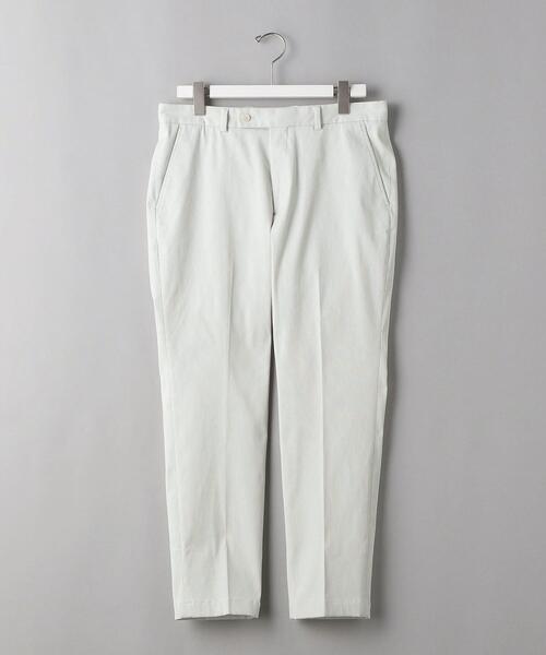 BEAUTY&YOUTH UNITED ARROWS（ビューティーアンドユースユナイテッドアローズ）の「BY コードレーン スリム アンクルパンツ（その他パンツ・メンズ・ネイビー/オフホワイト/オリーブ・SMALL/MEDIUM/LARGE/X-LARGE）」の21枚目の写真