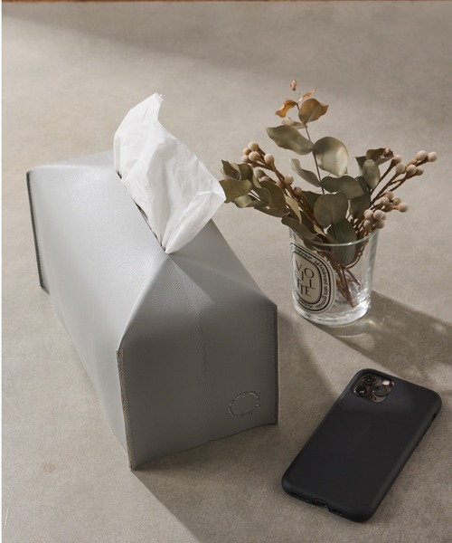 Puレザー ティッシュケース インテリア雑貨 Birthday Bar バースデイバー のファッション通販 Zozotown