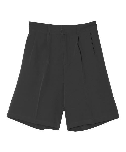 Re:EDIT（リエディ）の「リサイクルカットツイルショートスラックス（その他パンツ・レディース・ベージュ/ブラック/モカ/アイボリー・LARGE/SHORT/MEDIUM）」の22枚目の写真