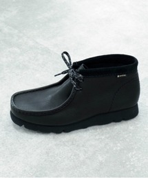 Clarks | CLARKS/クラークス Wallabee Boot GTX 　ワラビーブーツ　ゴアテックス　レディース(モカシン/デッキシューズ)