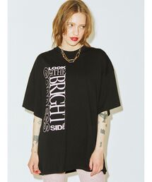 チェッカースーパーBIG Tシャツ