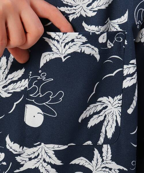 tk.TAKEO KIKUCHI（ティーケータケオキクチ）の「◇FAT ANIMALS×tk