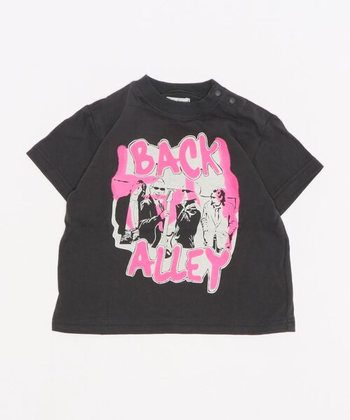 Life Support Products（ライフサポートプロダクツ）の「ワイドプリントTシャツ（80～150cm）（Tシャツ/カットソー・キッズ・ホワイト/グリーン/オレンジ/チャコール・90/100/110/80/95/120/130/140/150）」の14枚目の写真