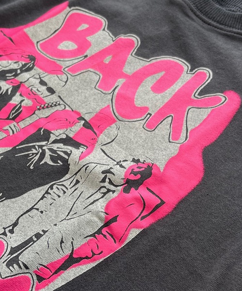 Life Support Products（ライフサポートプロダクツ）の「ワイドプリントTシャツ（80～150cm）（Tシャツ/カットソー・キッズ・ホワイト/グリーン/オレンジ/チャコール・90/100/110/80/95/120/130/140/150）」の12枚目の写真