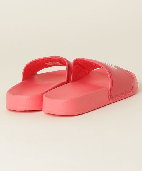 THE NORTH FACE(ザノースフェイス)の「ザ ノース フェイス THE NORTH FACE K Base Camp Slide(キッズ ベースキャンプ スライド)(サンダル・キッズ・ピンク・22.0cm/19.0cm/20.0cm/21.0cm)」の3枚目の写真